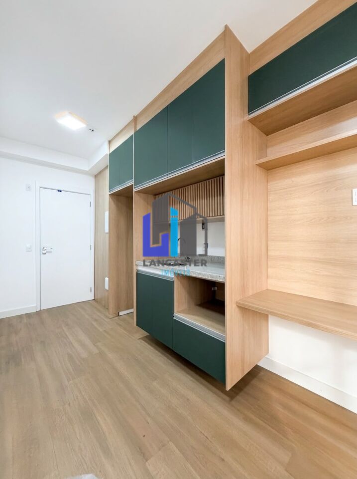 Studio Mobiliado Metro Tatuape