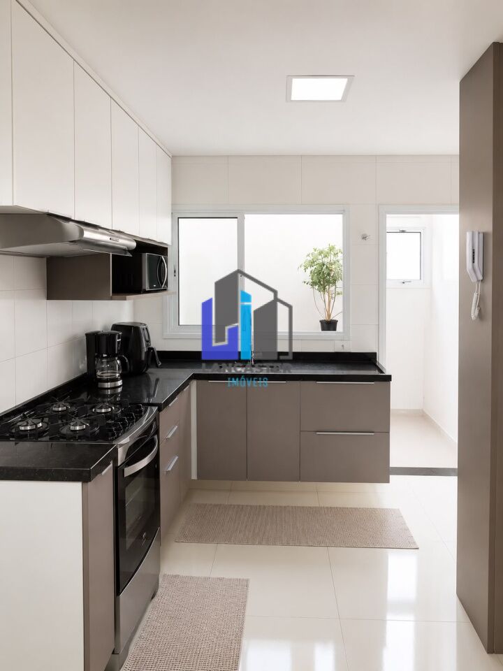 Apartamento à Venda no Jardim Stella em Santo André | 2 Dormitórios e 1 Vaga