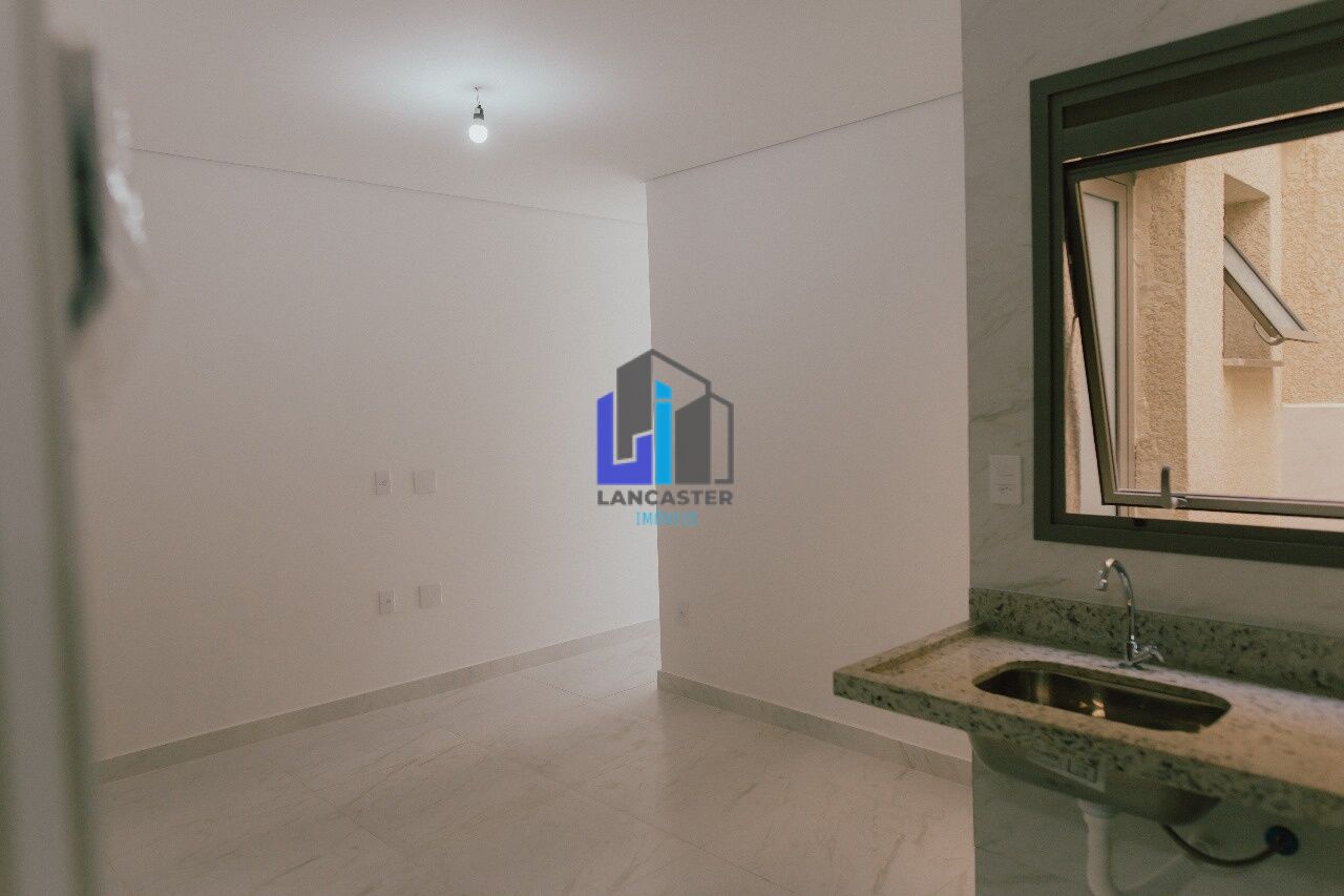 Apartamento sem condomínio à venda ? Jardim do Estádio ? Santo AndréSP