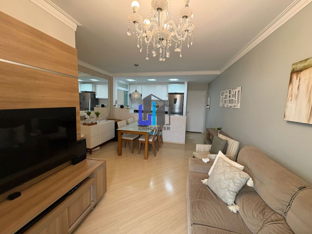 Lindo Apartamento a venda no Vida Home Resort