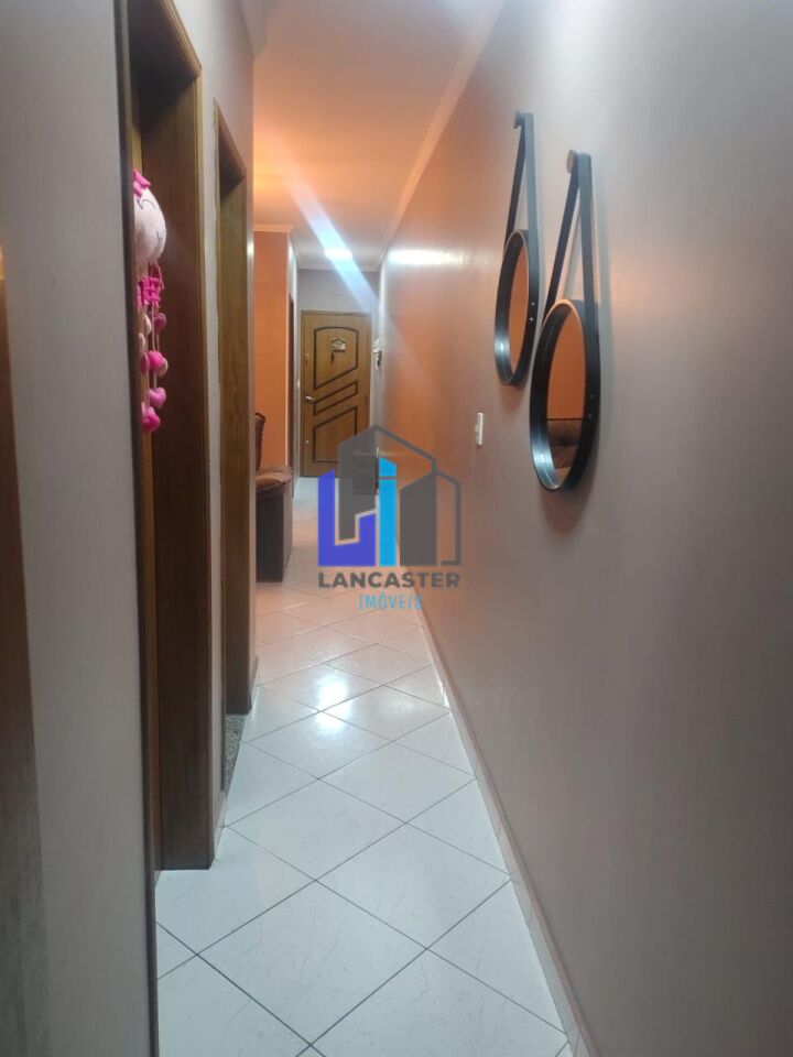 Apartamento 70 metros 2 dormitorios Vila Pires - Santo André