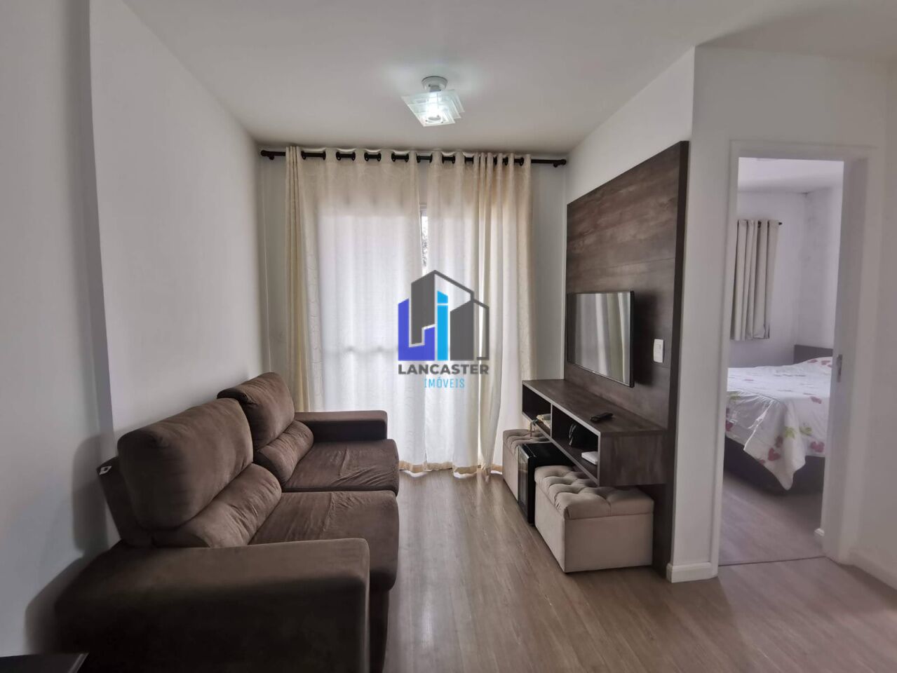 Apartamento 2 quartos e 1 vaga Brasilandia 