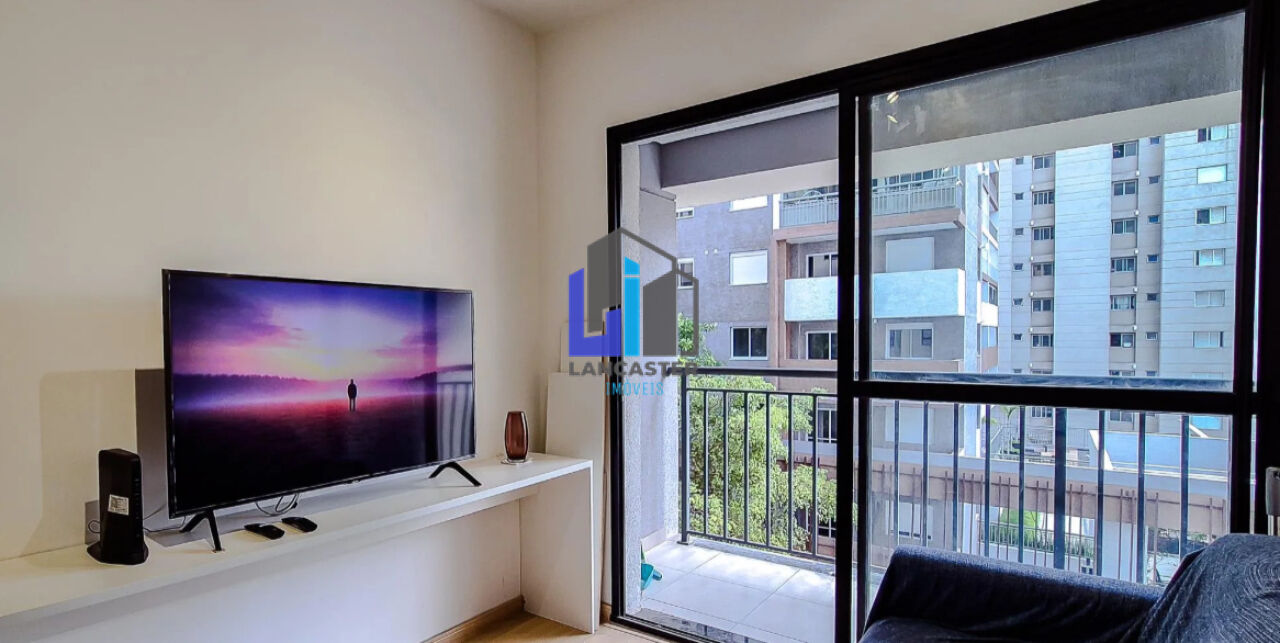 Apartamento de 1 Dormitório em Perdizes