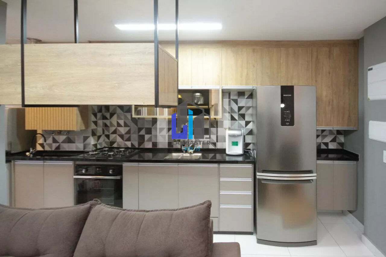 apartamento 2 dormitorios vila prudente