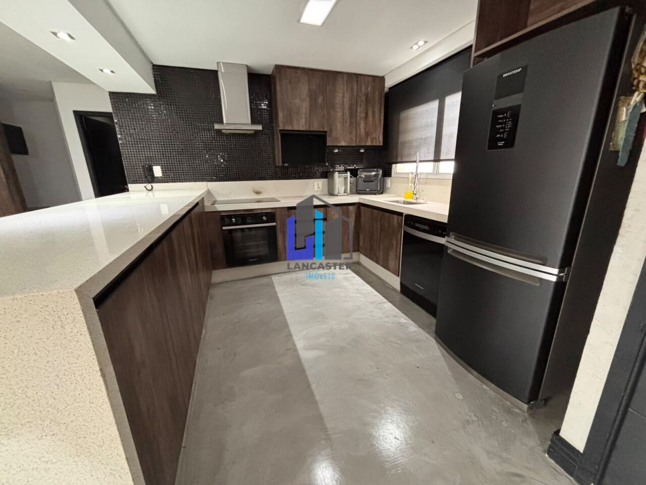 Apartamento mobiliado de alto padrão para locação em Nova Petrópolis, São Bernardo do Campo