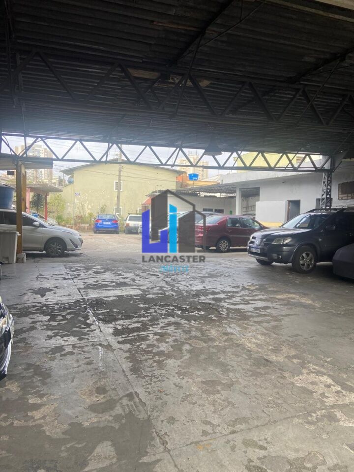 Terreno de 661m², na Casa Branca em Santo André