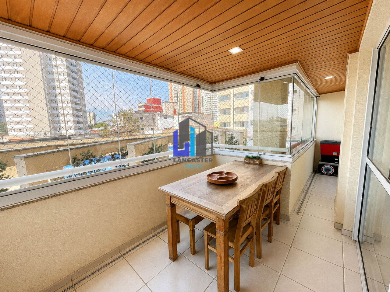 Apartamento 3 Suítes | Terraço Gourmet | 114m2 | 2 Vagas - Centro de Santo André