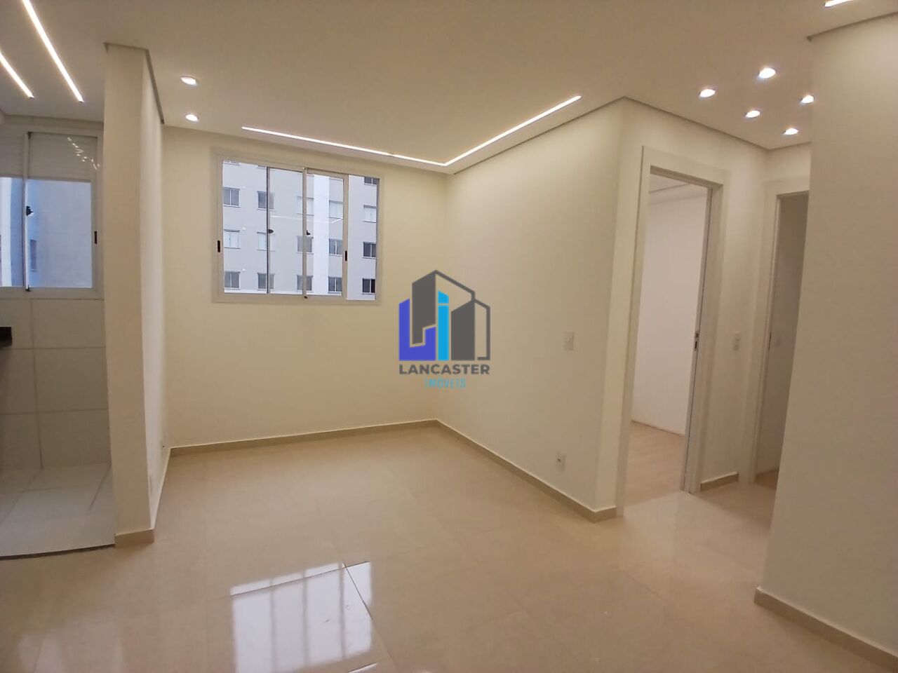 More no Bairro Jardim | Apartamento 2 Dormitórios | Condomínio com Lazer