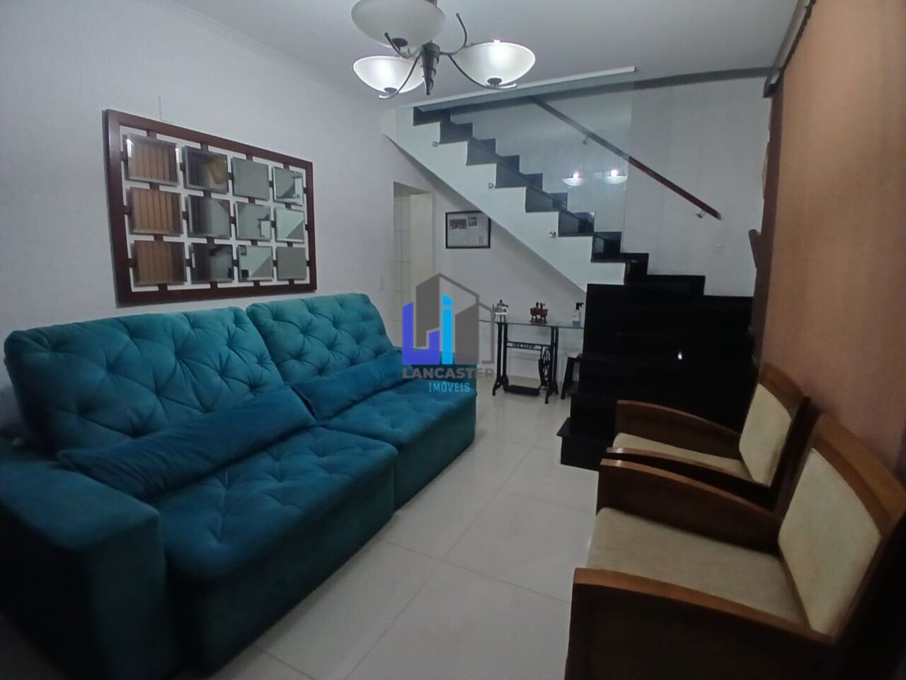 testeExcelente sobrado residencial, pronto para morar, com ótimo acabamento e ambientes bem distribu
