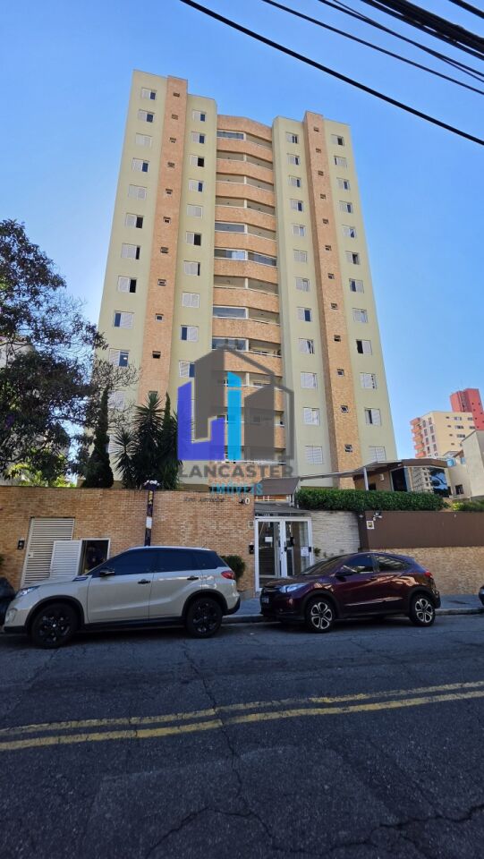 apartamento 3 dormitórios com suíte semi mobiliado vila Assunção