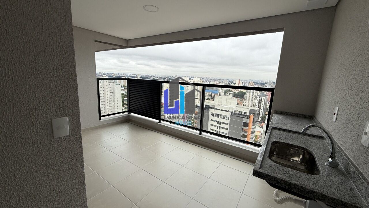 apartamento 2 dormitórios com suíte no Rudge Ramos