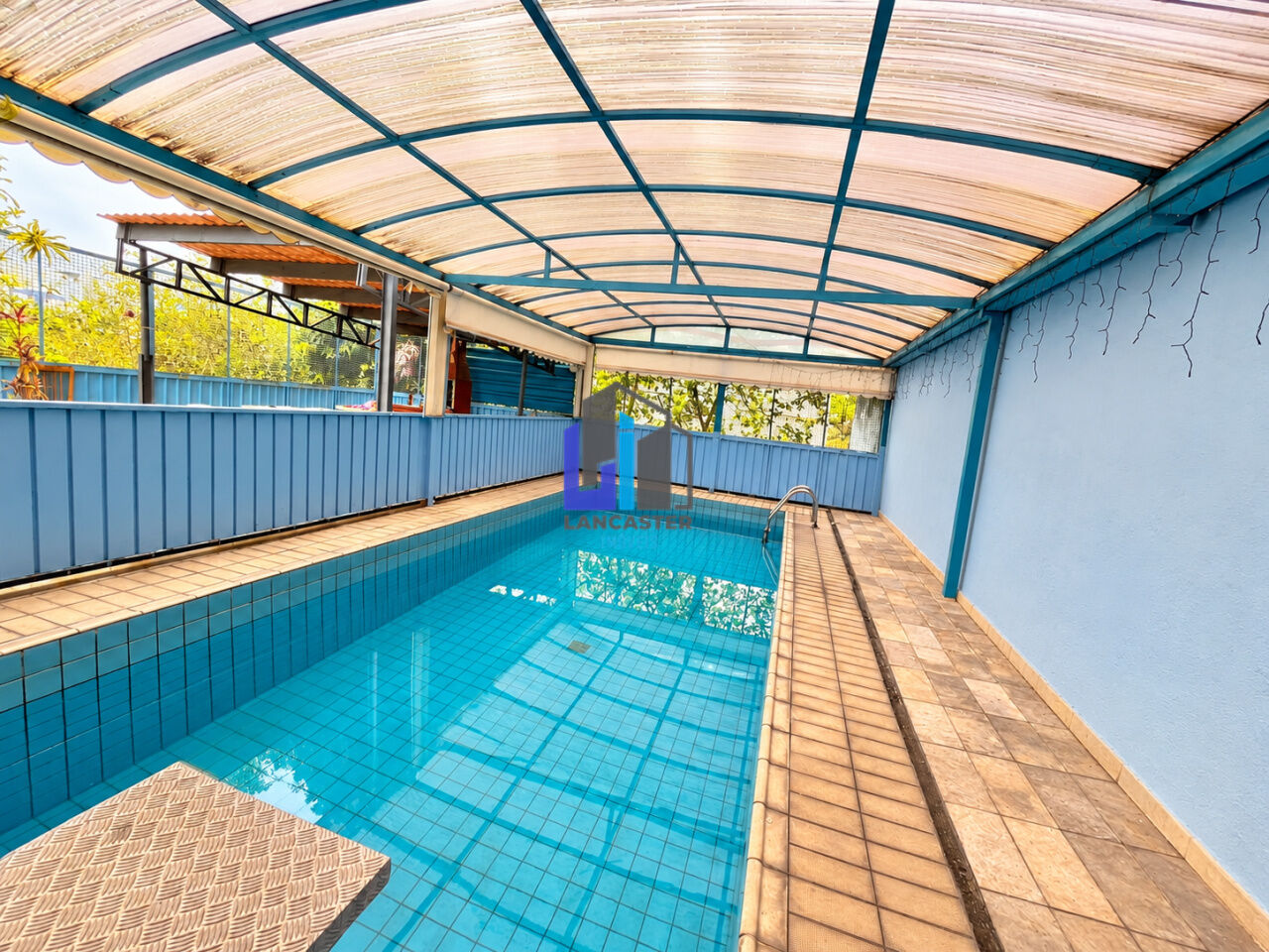 Casa ampla com piscina aquecida e área gourmet no Santa Paula - São Caetano do Sul