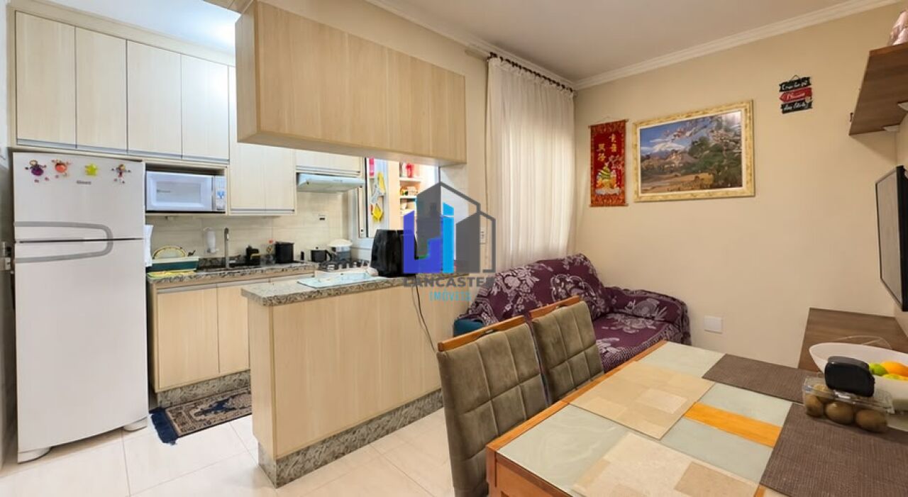 Apartamento à Venda no Jardim Progresso ? Santo André