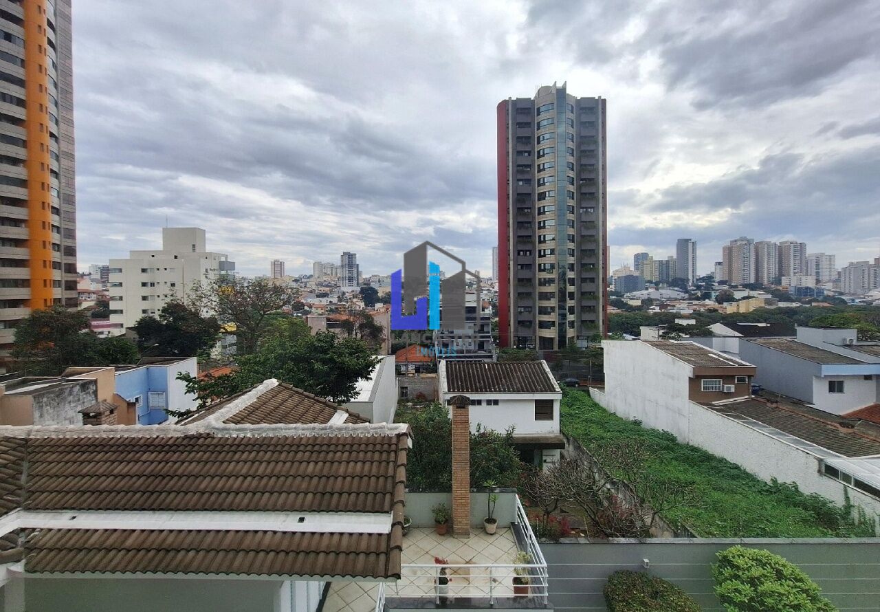 Visita da sacada 