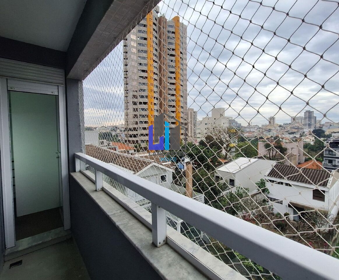 Sacada do quarto 