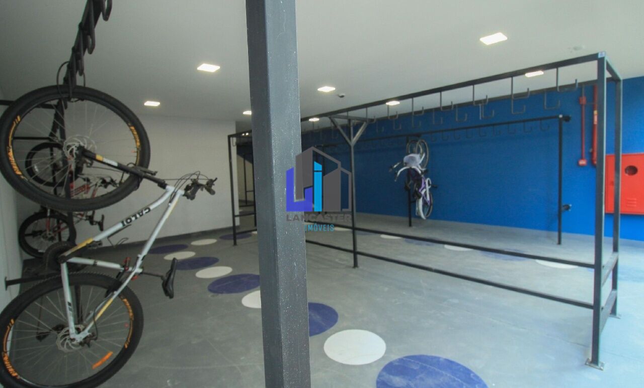 Bicicletário 