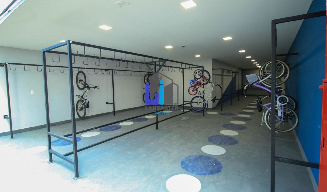 Bicicletário
