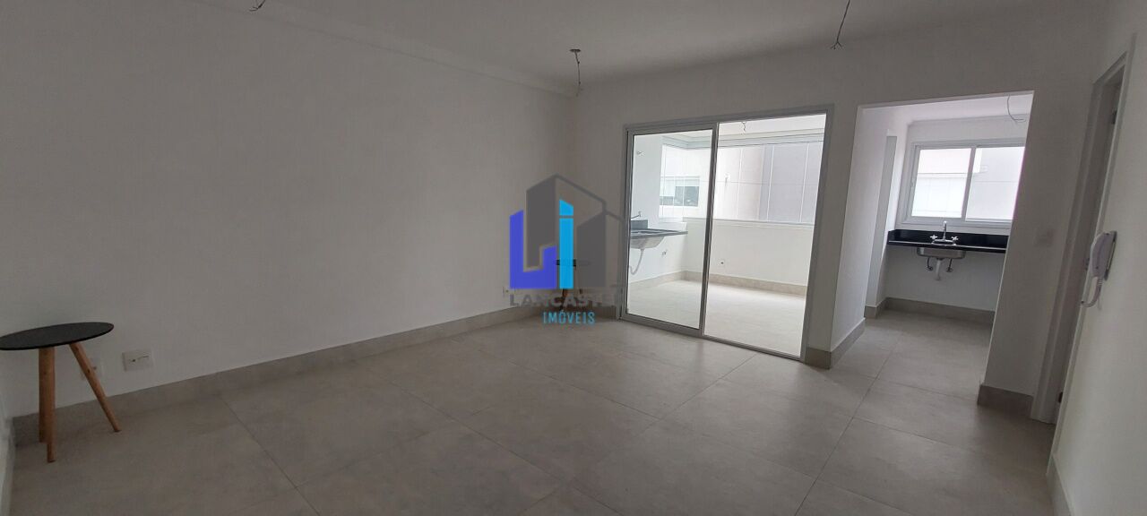 Apartamento com 1 dormitório sendo suíte, 1 vaga de garagem, no Parque das Nações