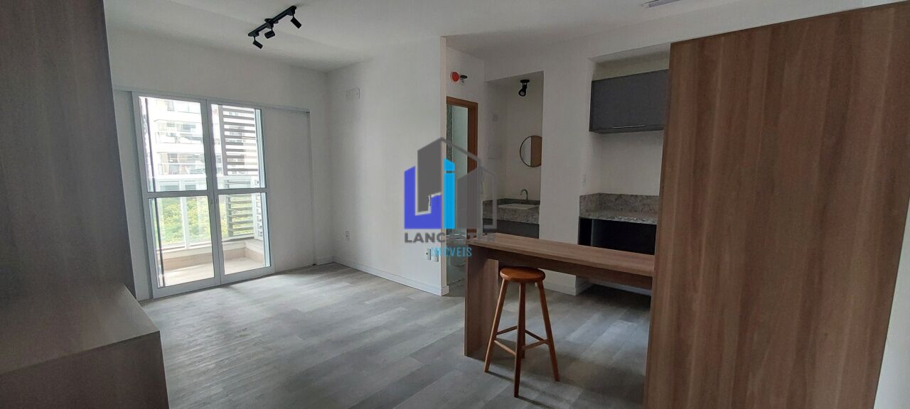 Studio com 1 dormitório, 1 vaga de garagem, no Jardim