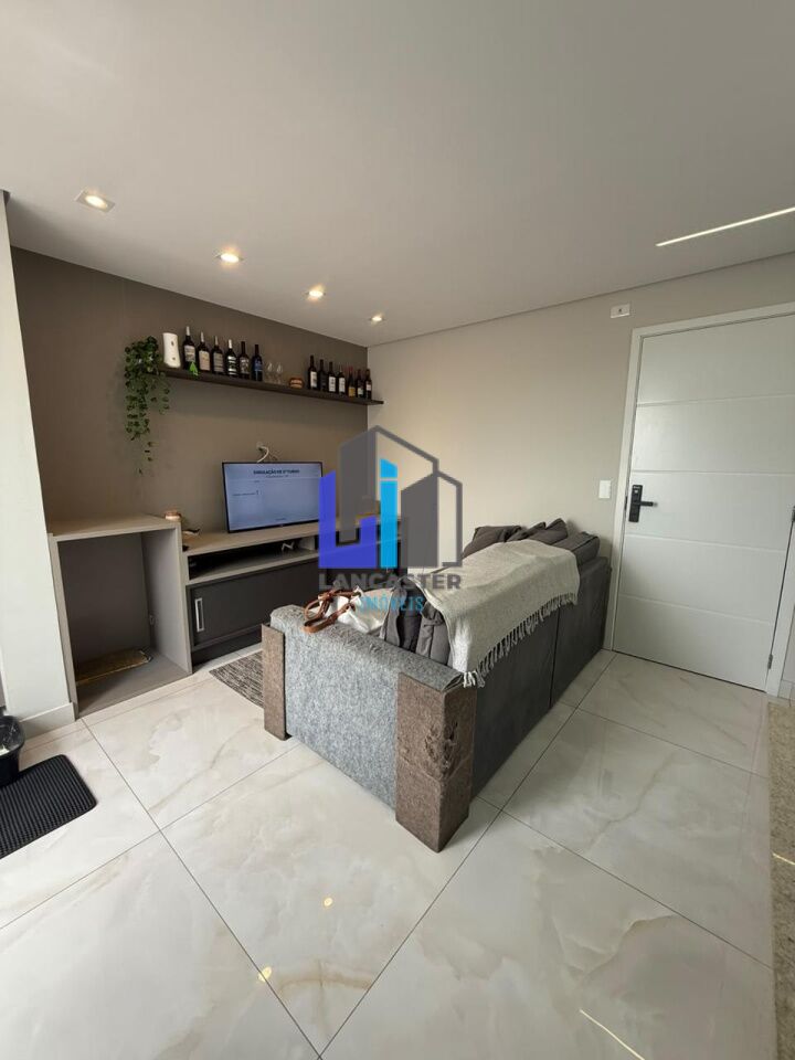 Apartamento com 2 dormitórios, 1 vaga de garagem, na Casa Branca