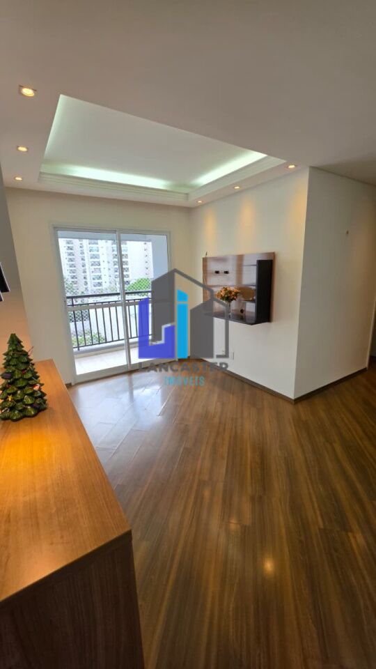 apartamento 2 dormitorios com suite no campestre para locação