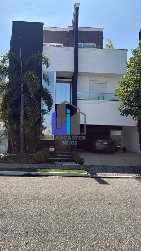Residência de Altíssimo Padrão | 420 m² | Residencial Roberto Simonsen