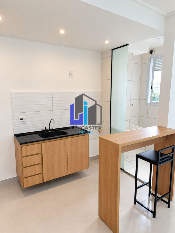 More no Bairro Jardim - Santo André | 2 Dormitórios| Condomínio com Lazer Completo