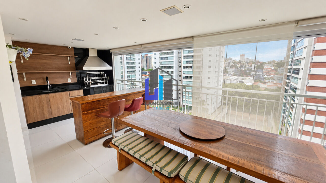 Apartamento de Alto Padrão no Premier Espaço Cerâmica | 198 m² | Porteira Fechada
