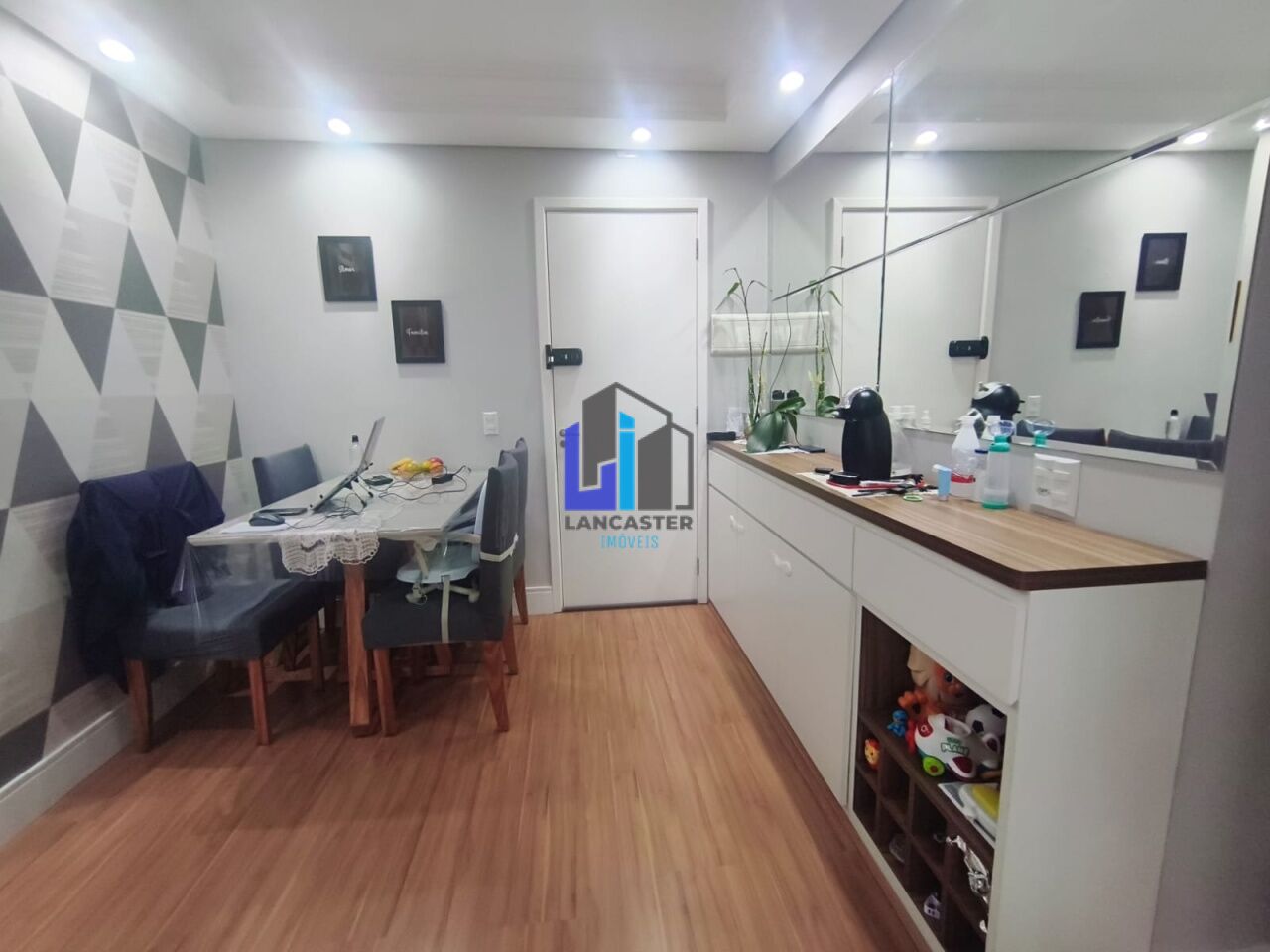 Apartamento à venda no Jardim Jamaica Santo André