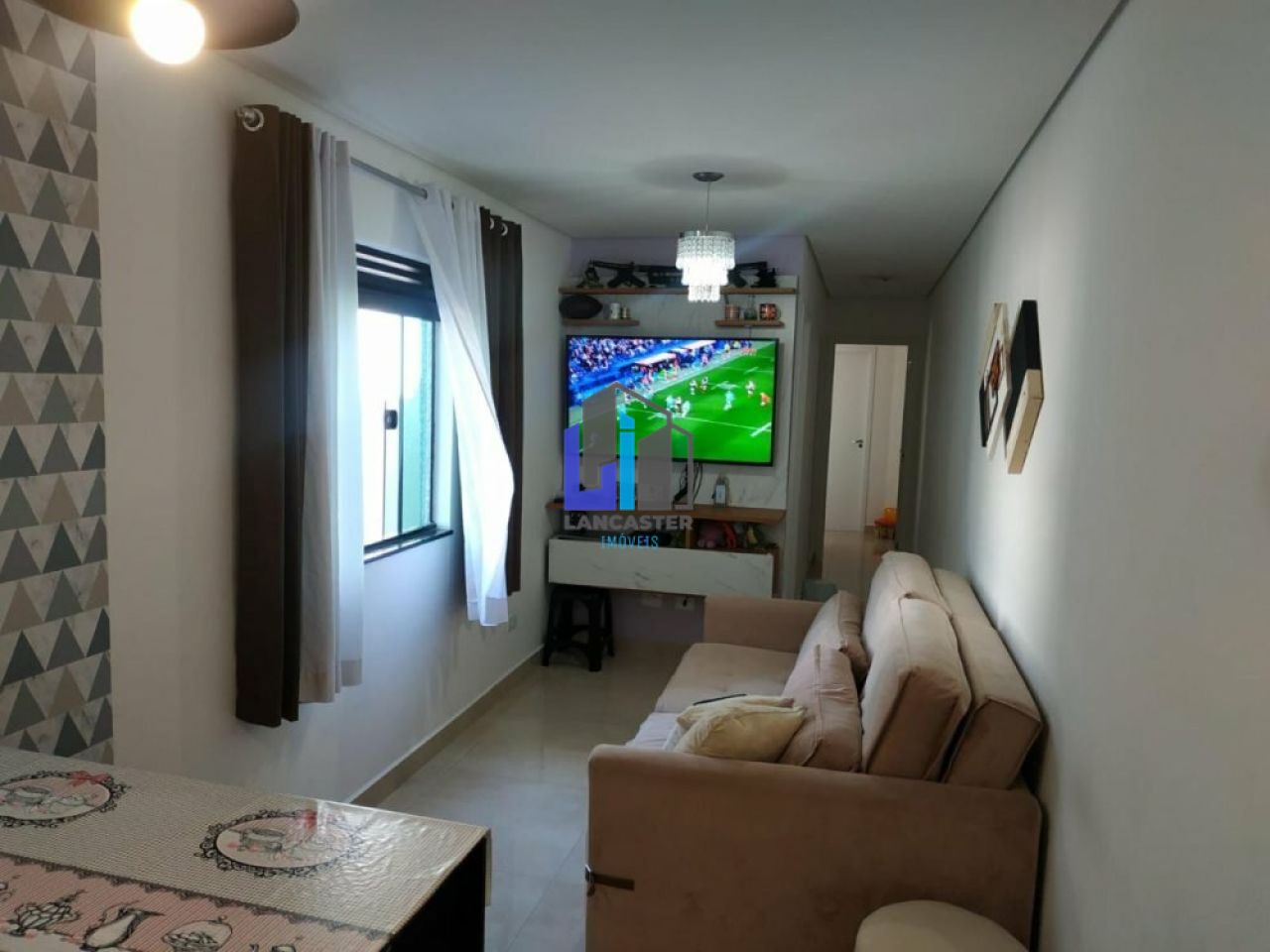 Excelente Cobertura Santa Terezinha