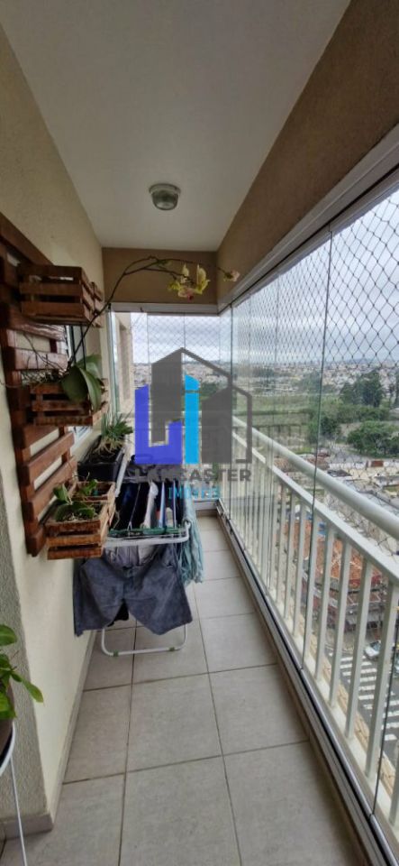 Apartamento 3 dormitórios no Campestre