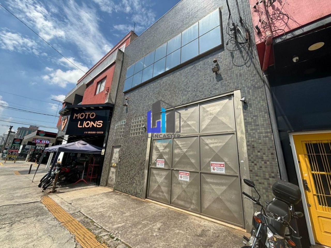 Galpão Comercial Rudge Ramos