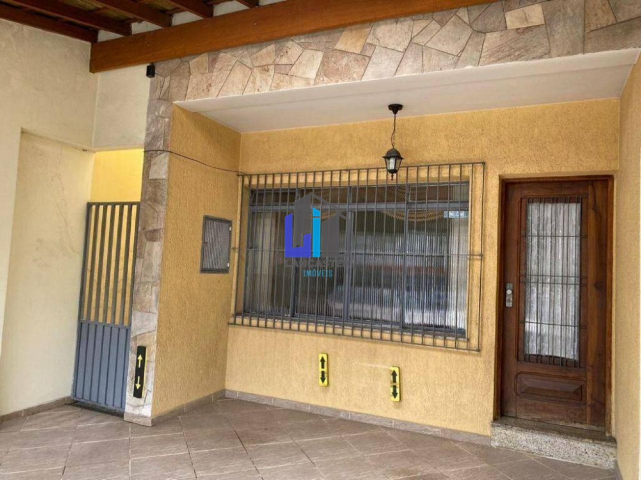 Sobrado Bairro Campestre