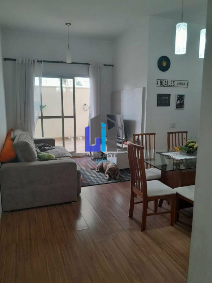 Apartamento Garden Vila Homero Thon