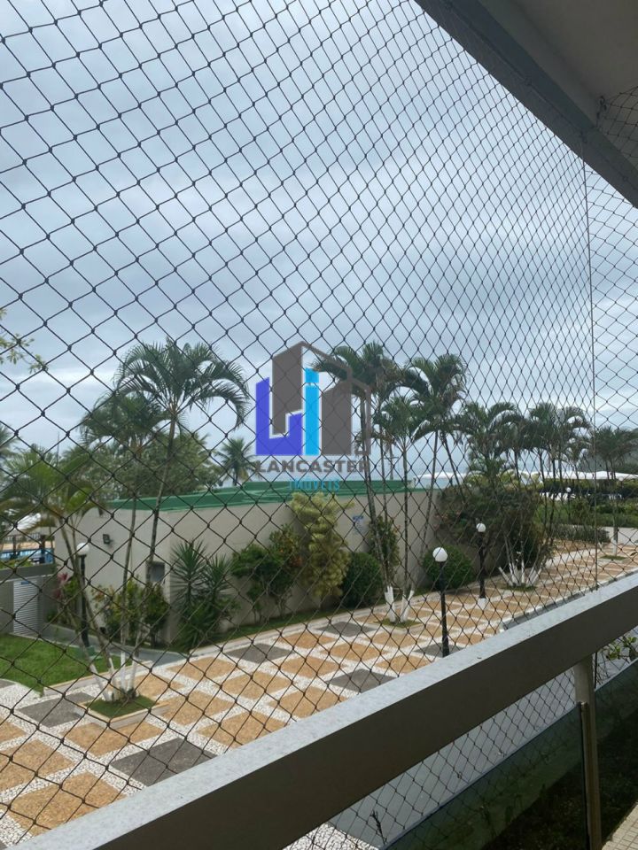 Apartamento 3 dorms no Guarujá, vista para o mar
