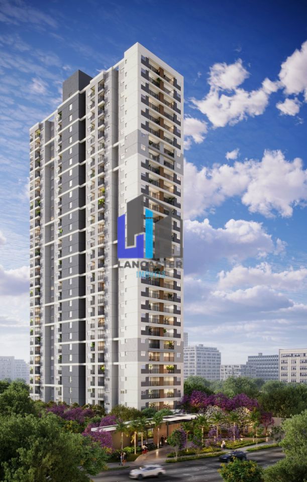 Lindo apartamento de 2 dormitórios e varanda no Alto da Lapa