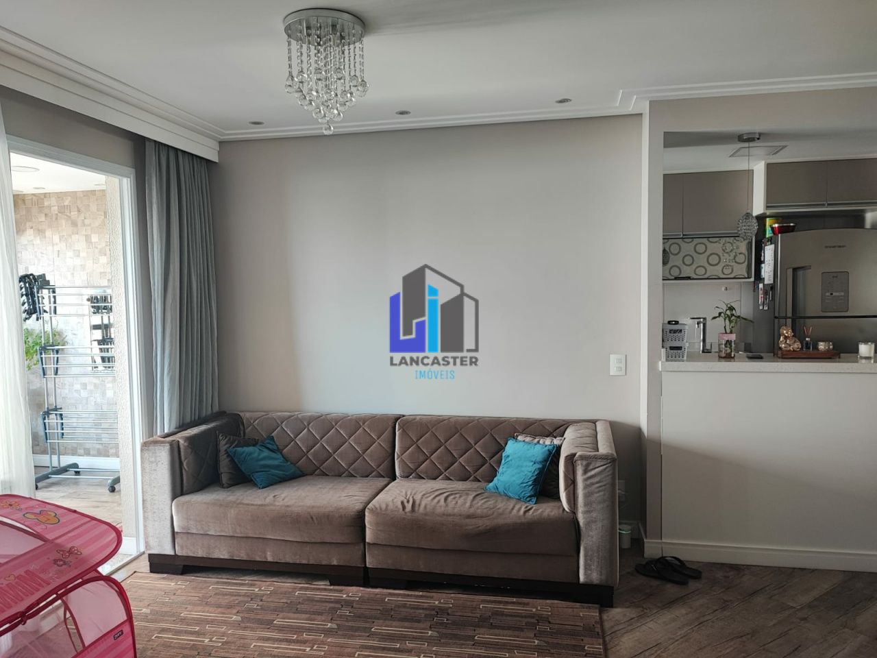 Apartamento no Pátio Boulevard - Vila Curuça