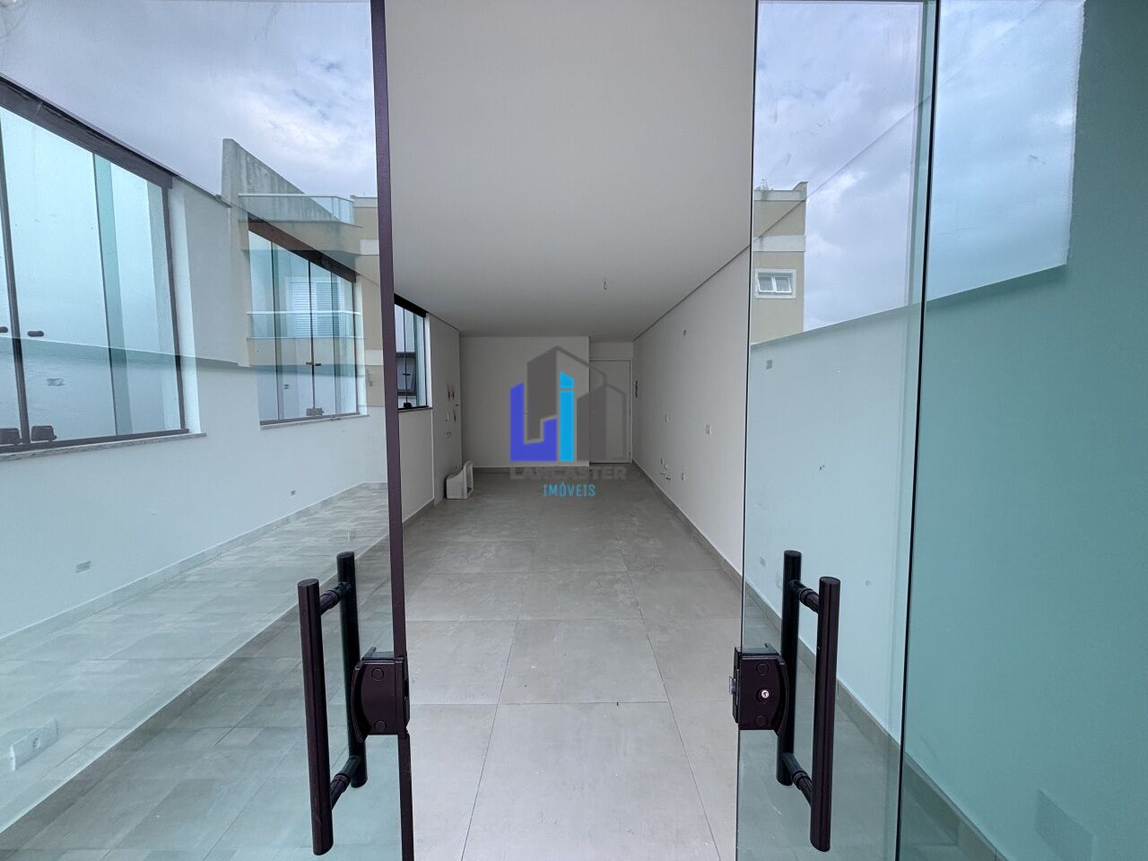 Terraço com Fechamento