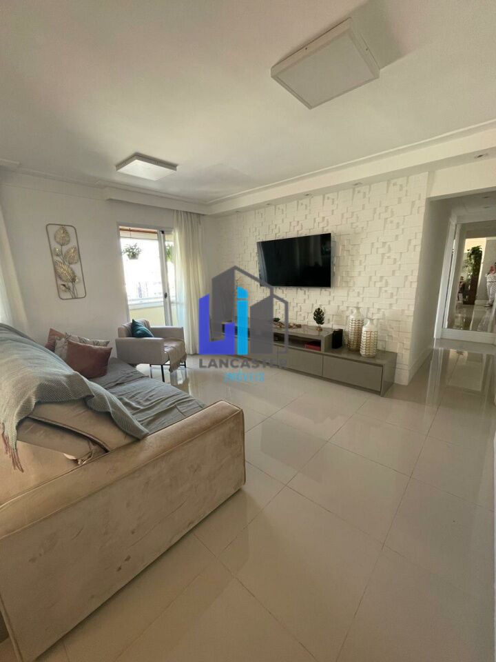 Apartamento à Venda, Porteira Fechada no Centro de Santo André, Condomínio Paris
