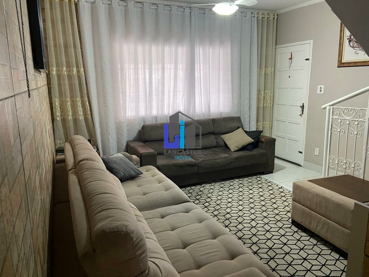 Casa à venda em Santo André