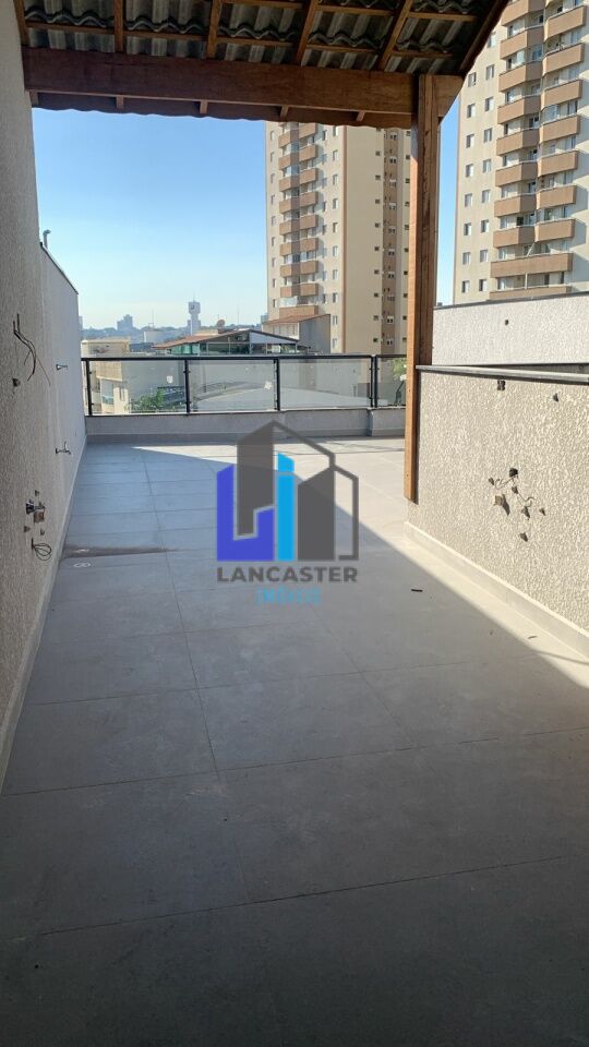 APARTAMENTO COBERTURA, BAIRRO SILVEIRA, SANTO ANDRÉ