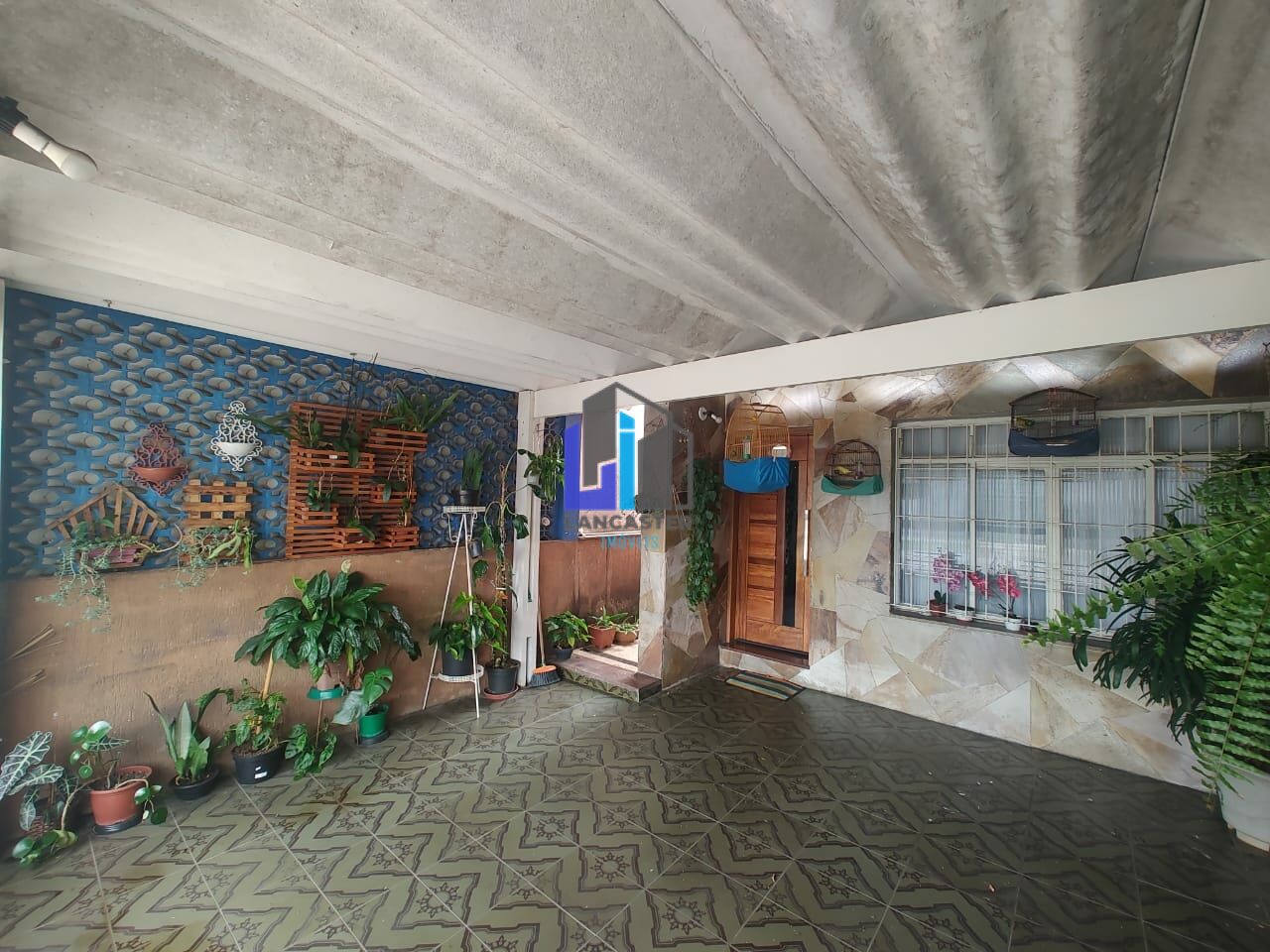 Sobrado Amplo, Vila Pires, Santo André