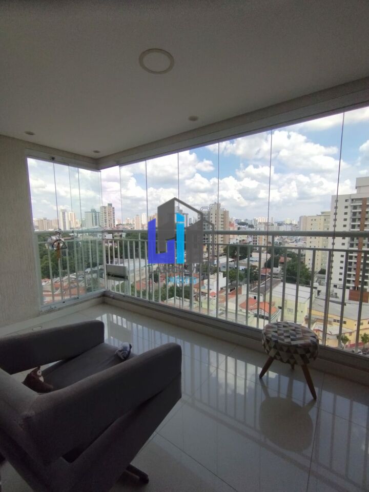 Apartamento 2 Dormitórios com Suíte e Closet