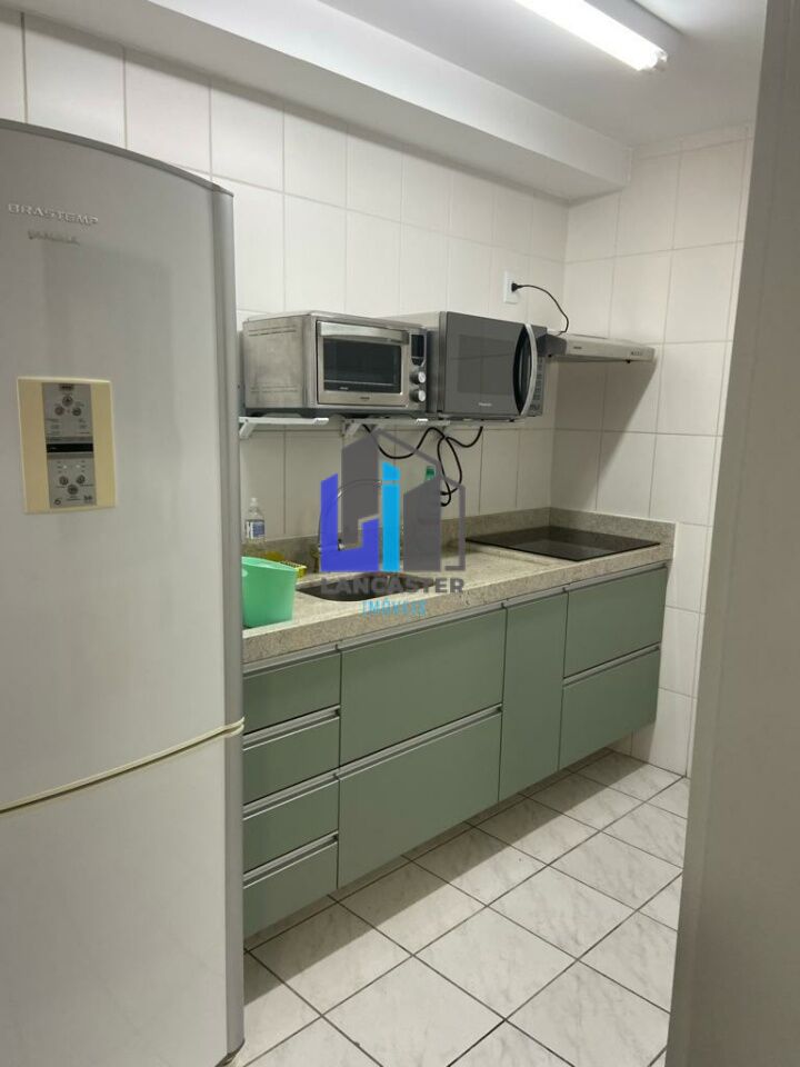 VENDA, STUDIO MOBILIADO E DECORADO, CONDOMÍNIO JARDINS DE ASSUNÇÃO 