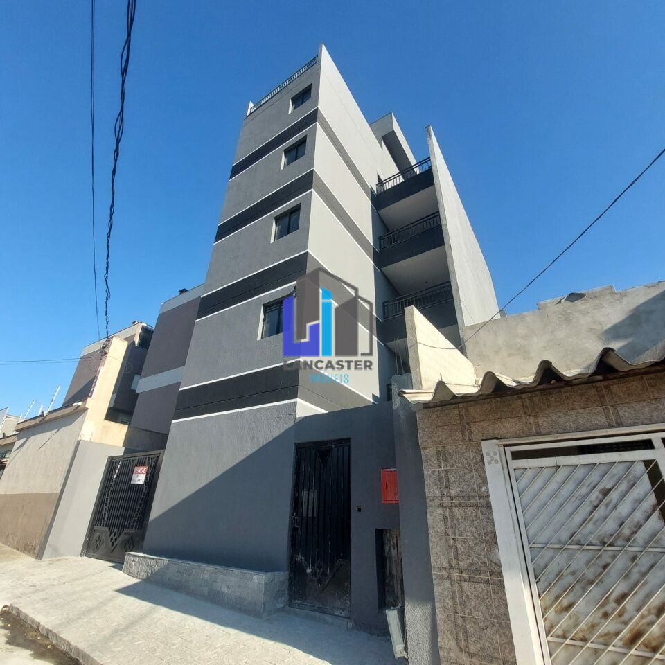 Apartamento com vaga sem condomínio Jd. Anália Franco