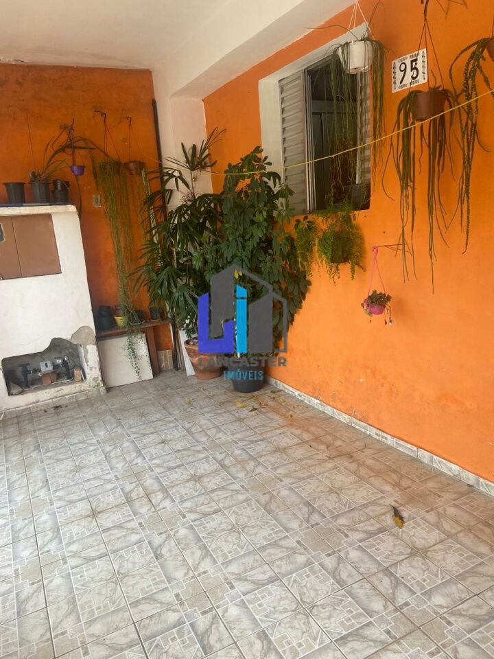 Casa Térrea 2 Dormitórios a Venda 