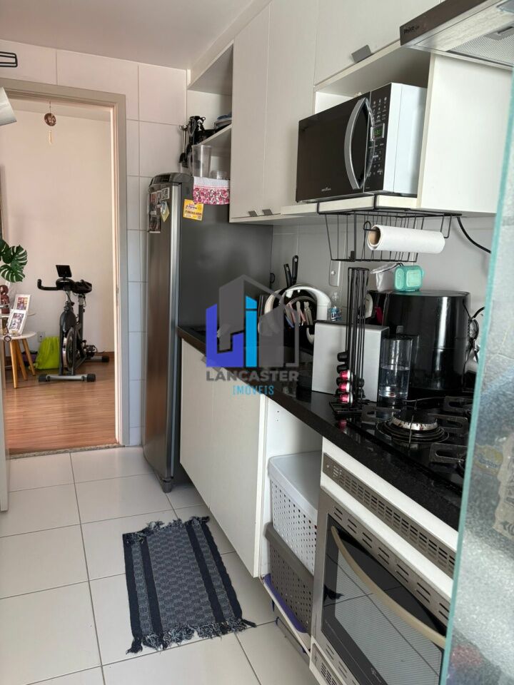 Apartamento à venda, Jardim Jamaica, Santo André