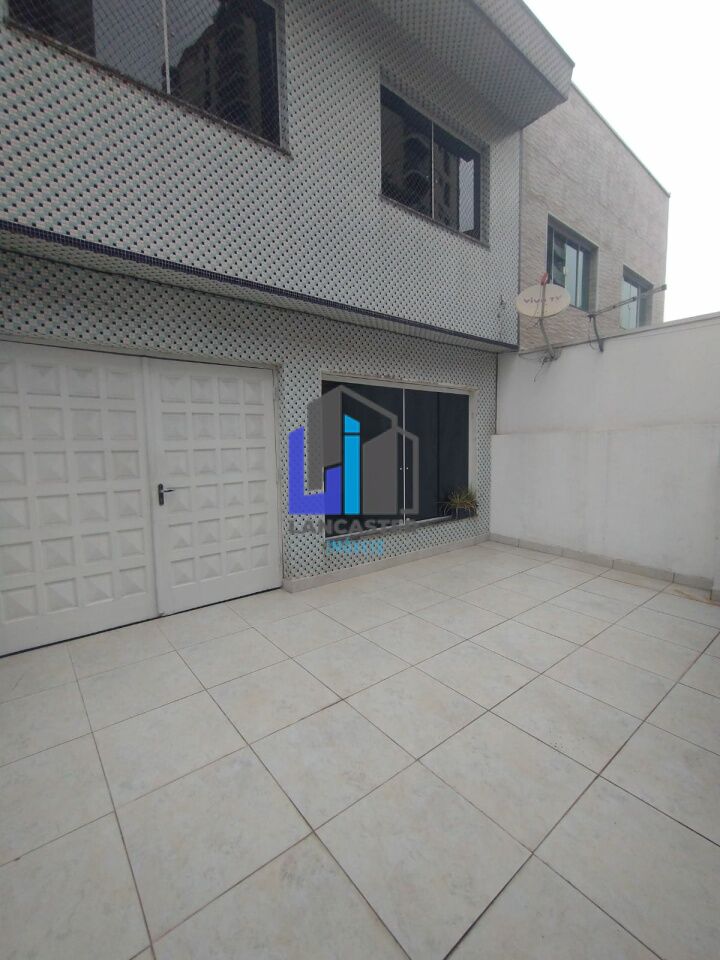 Sobrado para Locação, Jardim Bela Vista, Santo André
