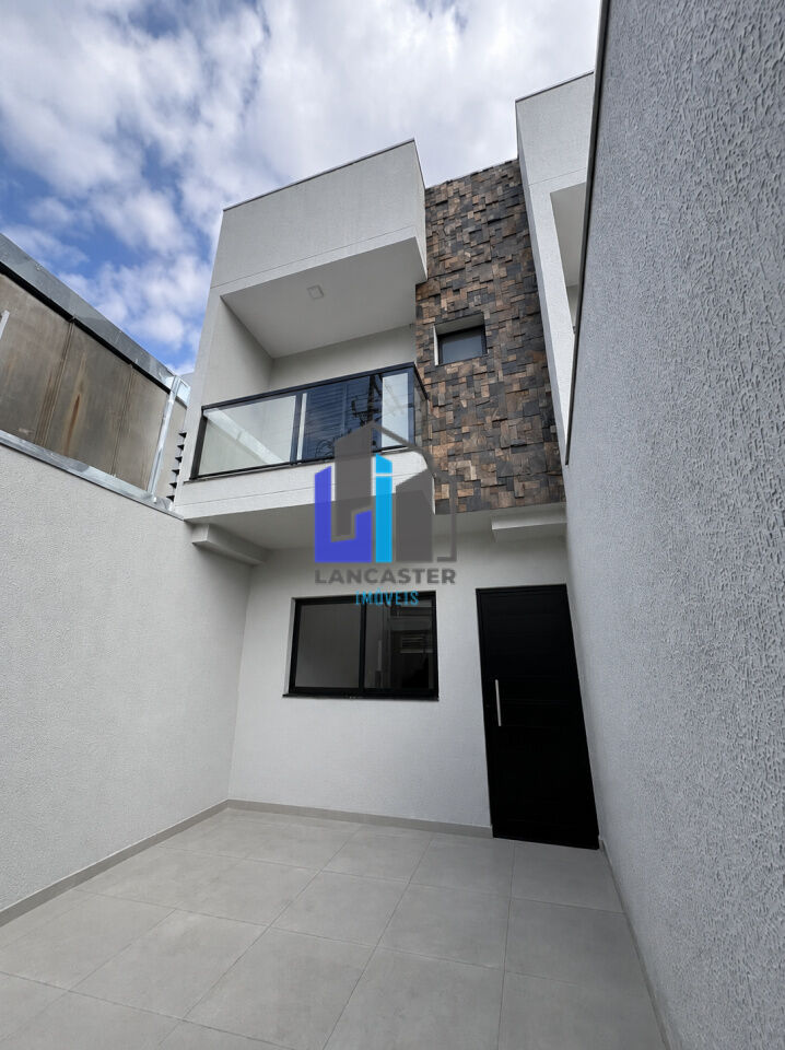 Sobrado Novo à Venda no Camilópolis | 110 m² | 2 Suítes | R$ 636.000,00