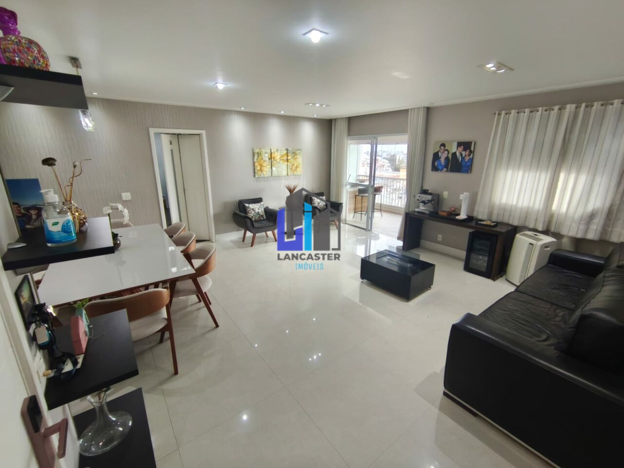 Apartamento á Venda, Alameda São Caetano, Sto André